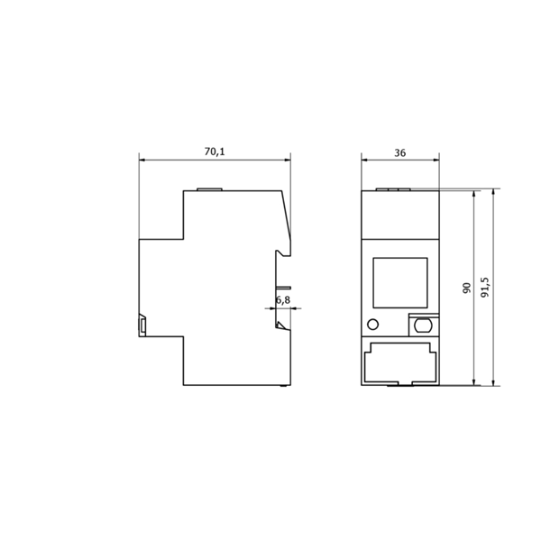 德國(guó)IPF安全繼電器VR100112