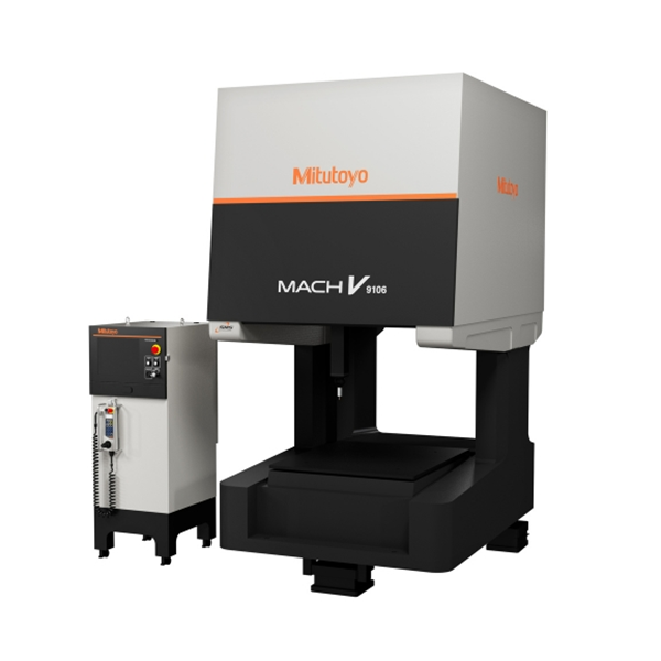 日本MITUTOYO三豐直列式數(shù)控坐標(biāo)測(cè)量機(jī)MACH-V 9106