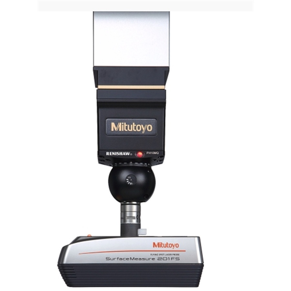 日本MITUTOYO三豐非接觸式激光探頭SurfaceMeasure 表面測(cè)量201FS