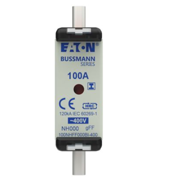 EATON伊頓Bussmann系列快速圓帽式熔斷器 FWX-50A14FI