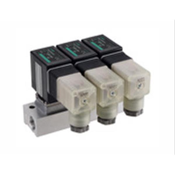 CKD喜開(kāi)理多種流體直動(dòng)式2通電磁集成閥FFBM-5508E700USK