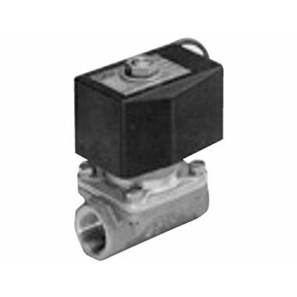 CKD喜開理多種流體直動(dòng)式2通電磁閥AB71-15-15-B3MB-DC 100V