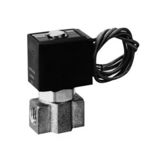 CKD喜開理溫水用直動式2通電磁閥FHB31-6-5-B4AB-2