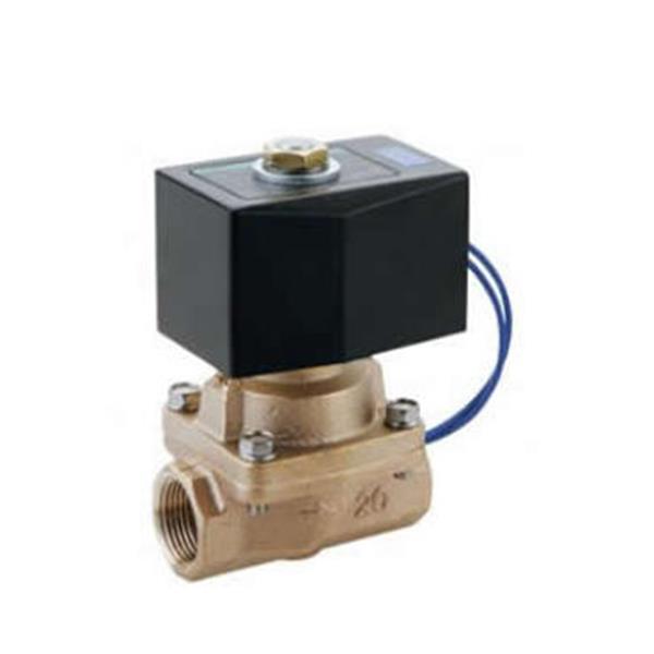 CKD喜開(kāi)理蒸汽用先導(dǎo)突跳式2通電磁閥SPK11-15G-C4A-AC100V