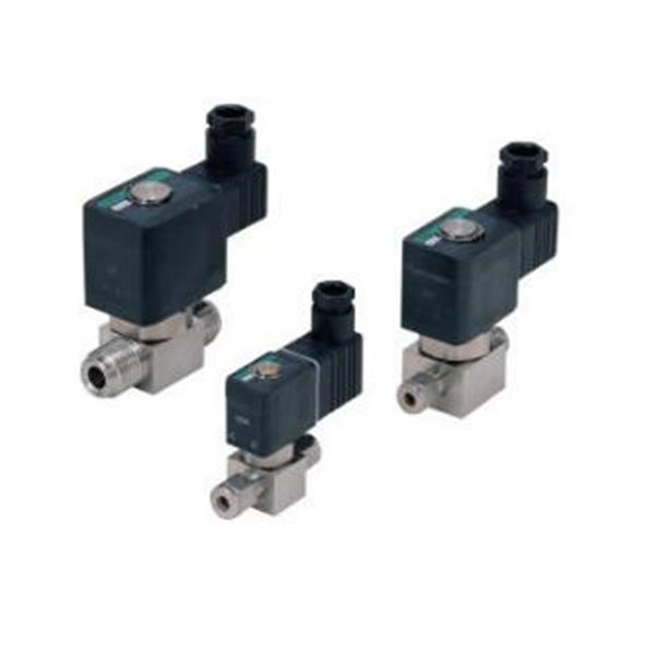 CKD喜開理先導(dǎo)式2通電磁閥HVB112-6N-5-AC100V