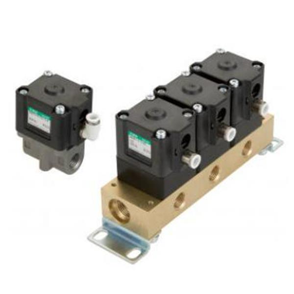 CKD喜開(kāi)理小型氣控式2通閥NAB3V-8-02B-C18