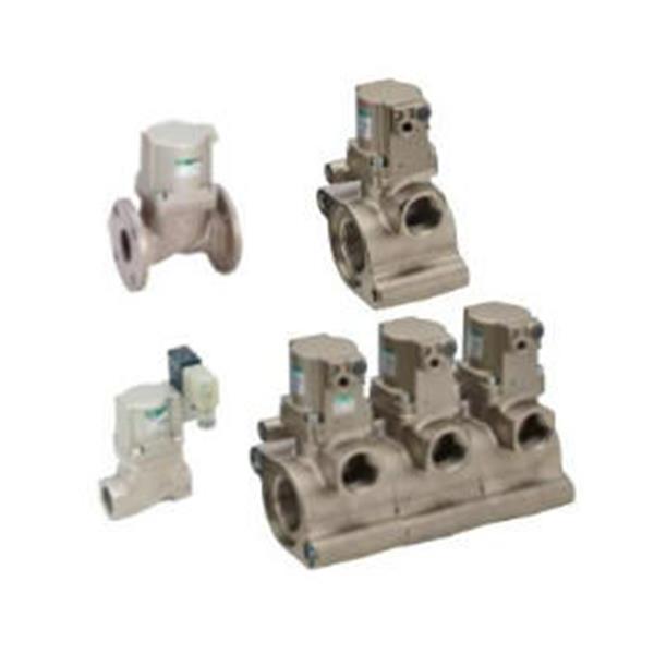 CKD喜開理氣控式2通閥（冷卻液閥）CVE22-25A-30-BB-R