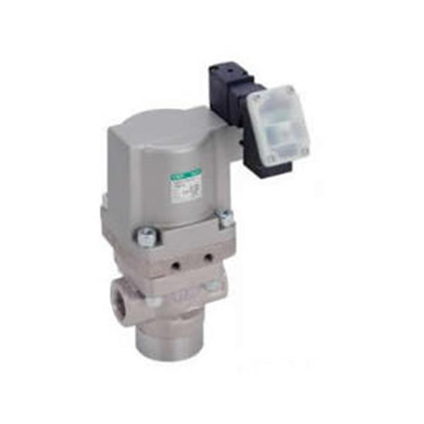 CKD喜開(kāi)理中?高壓用氣控式3通閥CVE3-15A-70-0