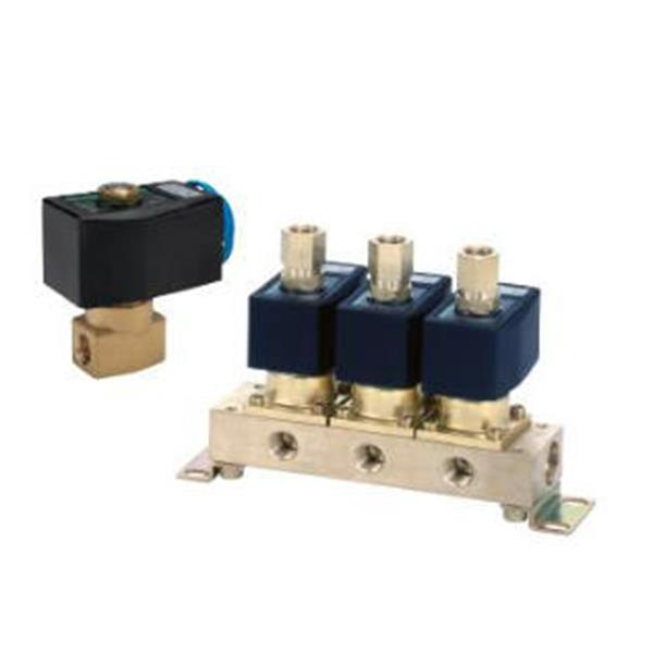 CKD喜開理空氣用直動式2?3通電磁閥GAB412G-3-2-J3JAADSZ-DC48V