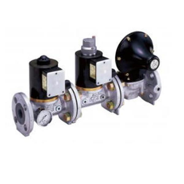 CKD喜開理中壓氣體安全切斷控制系統(tǒng)TAC-25