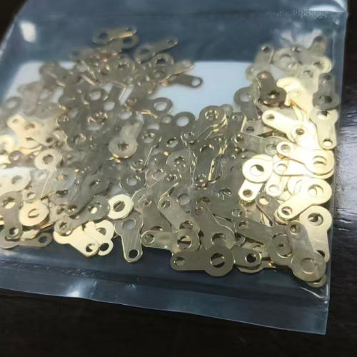 HIROSUGI廣杉計器陶瓷隔片、圓形雙母螺紋ARR-525