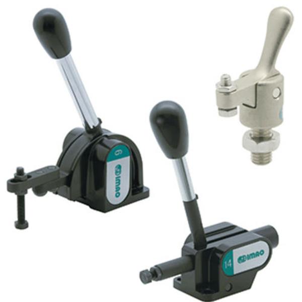 日本IMAO今尾轉(zhuǎn)拇指型鎖緊器 QCTH0525-10